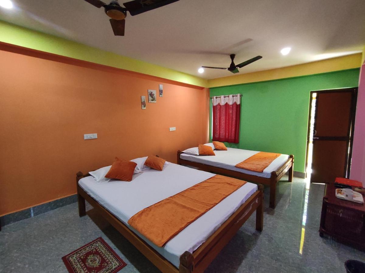 Anjana Palace Digha (West Bengal) Exterior foto